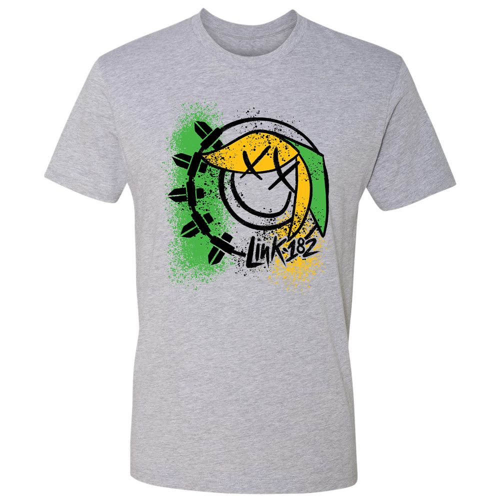 Premium Unisex T-Shirt - BBZ86AB2 - Heather Grey - 9