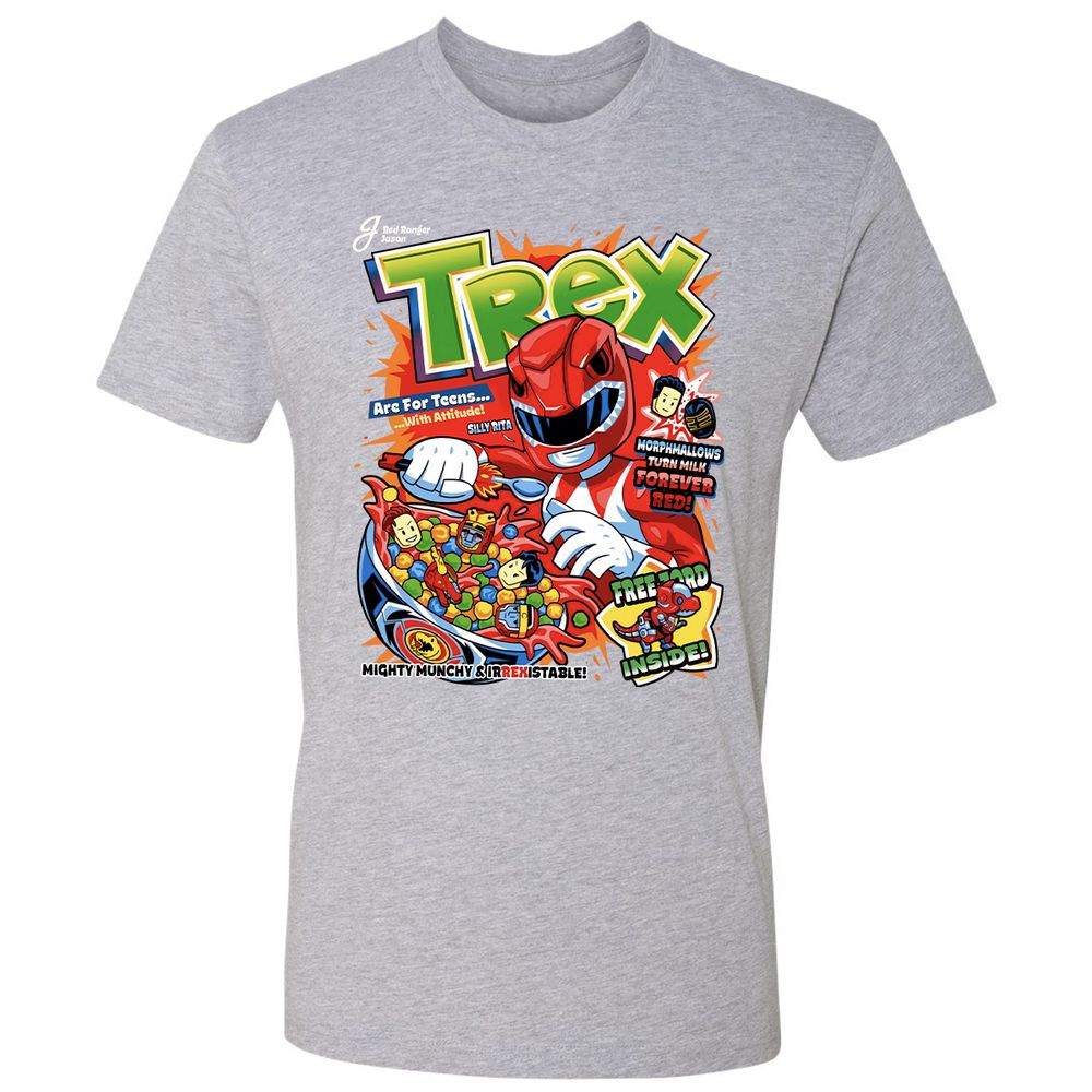 Premium Unisex T-Shirt - 7PKQL14V - Heather Grey - 9