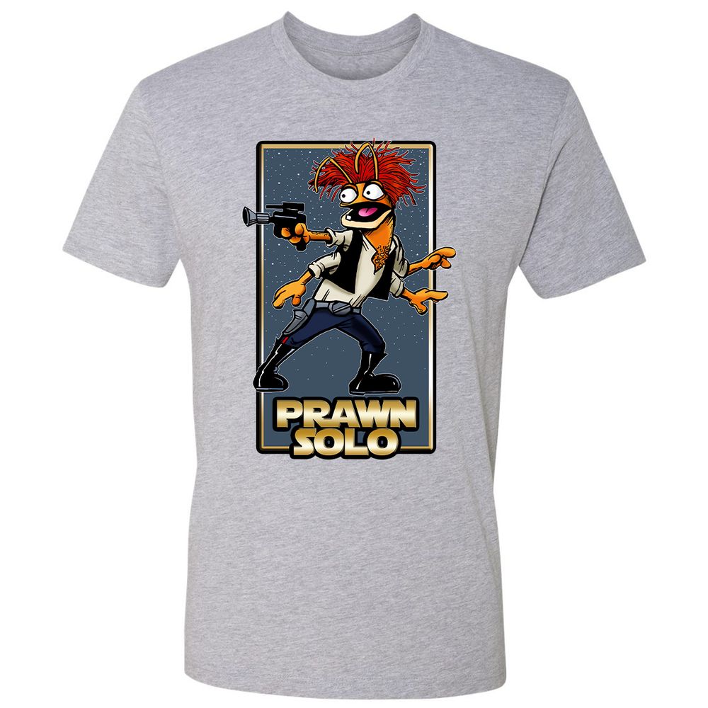 Premium Unisex T-Shirt - QYX96N65 - Heather Grey - 9