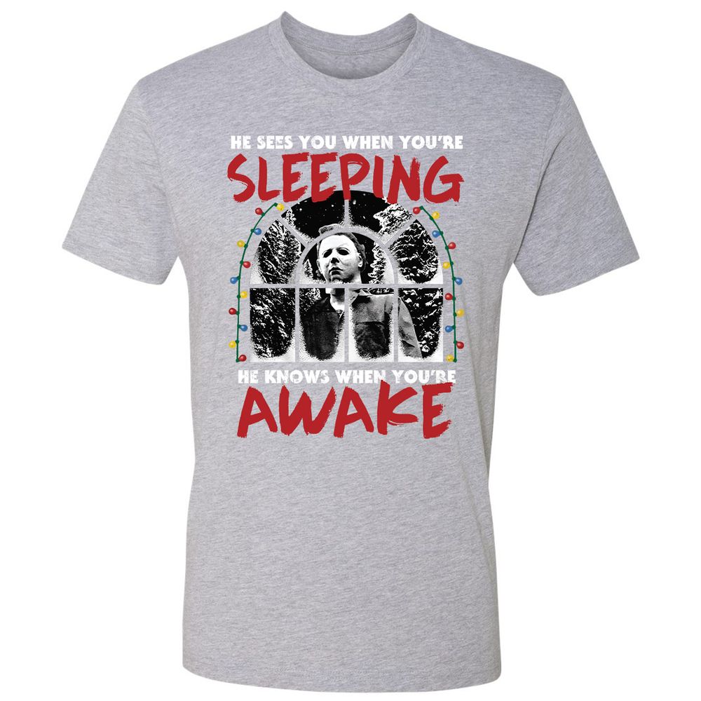 Premium Unisex T-Shirt - AZ7LQGXA - Heather Grey - 9