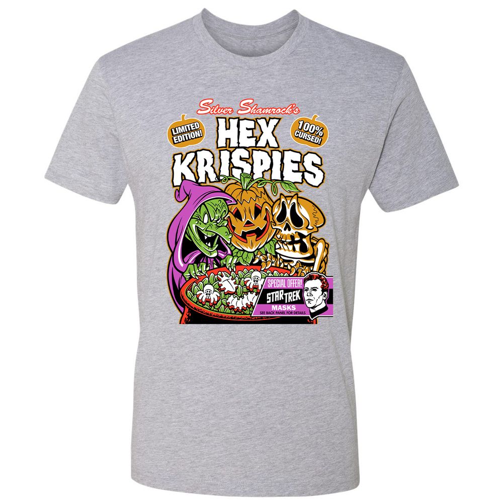 Premium Unisex T-Shirt - TLMNNTF7 - Heather Grey - 9