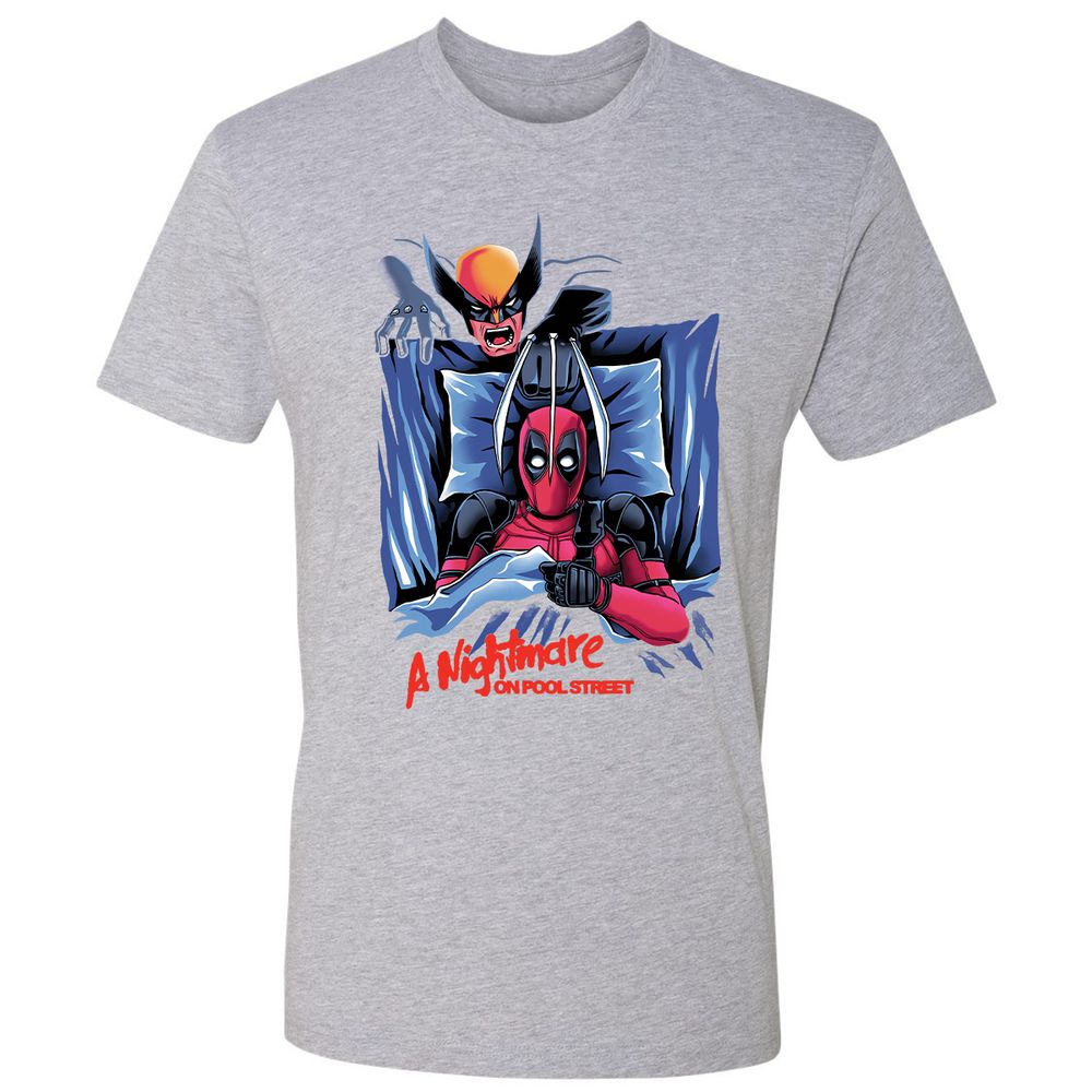 Premium Unisex T-Shirt - KQM8MW4C - Heather Grey - 9