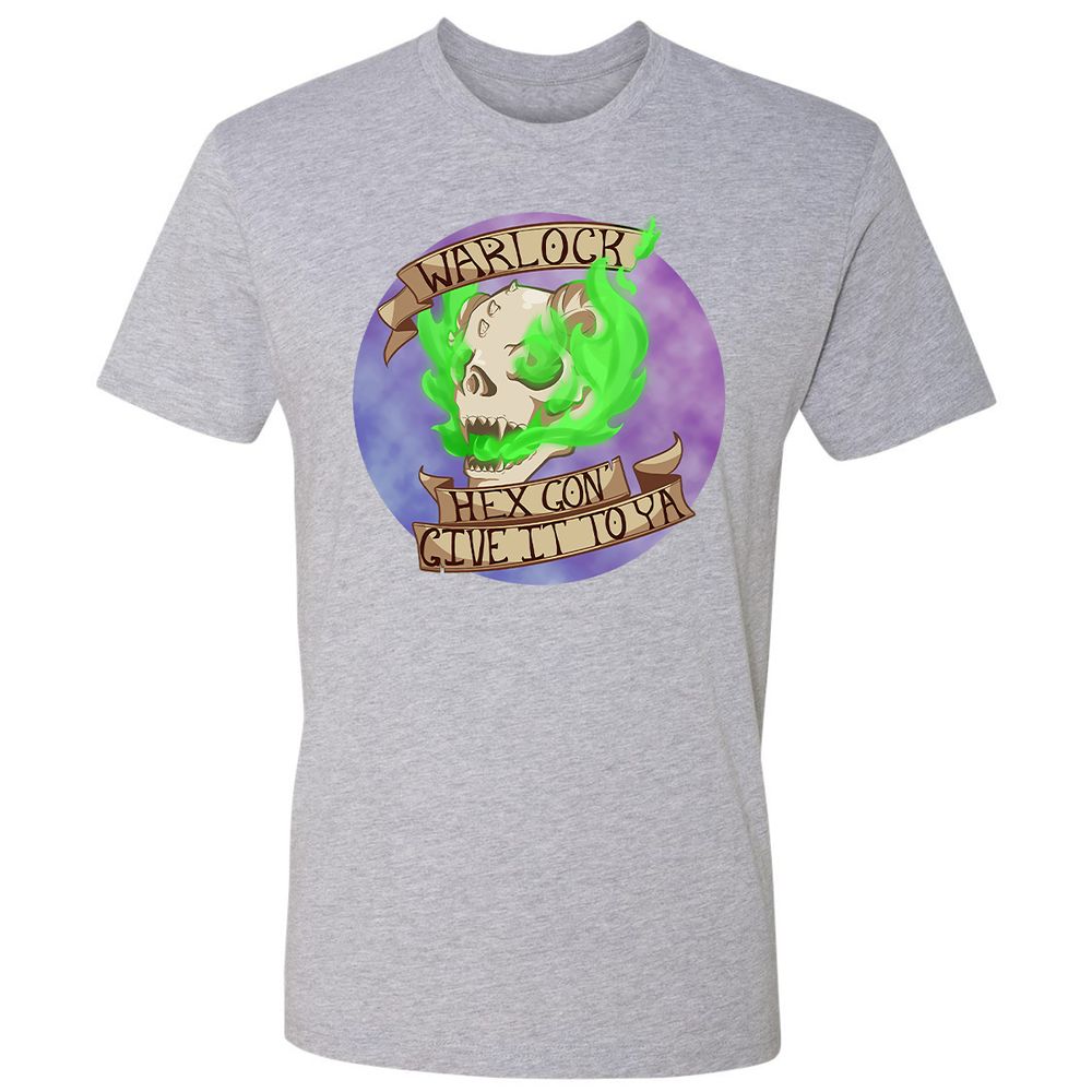 Premium Unisex T-Shirt - YWFXC3ZK - Heather Grey - 9