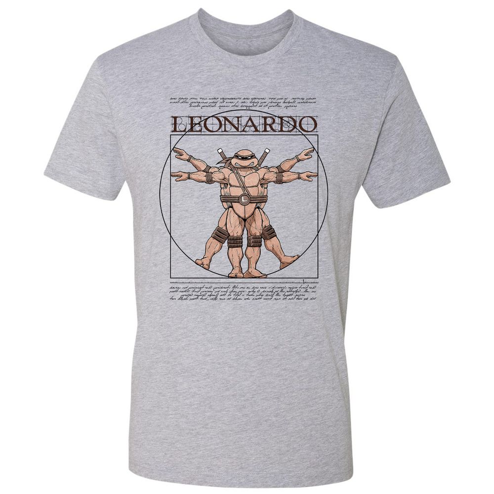 Premium Unisex T-Shirt - H9R7TT83 - Heather Grey - 9