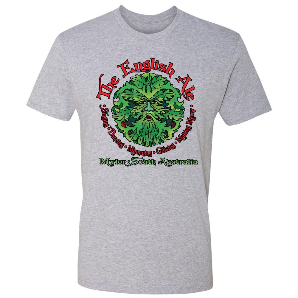 Premium Unisex T-Shirt - 8XEHVZ1E - Heather Grey - 9