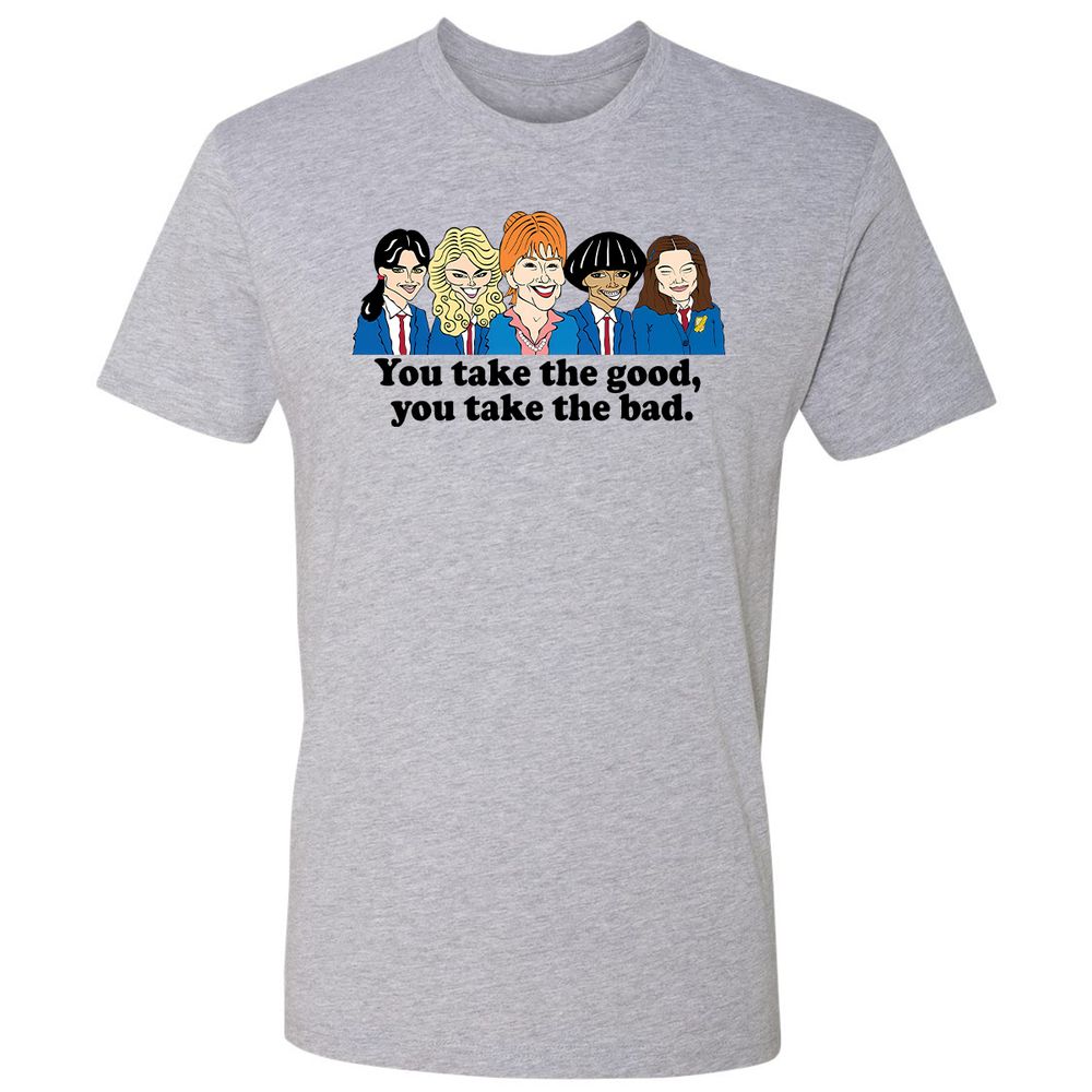 Premium Unisex T-Shirt - MJVQ9BH5 - Heather Grey - 9