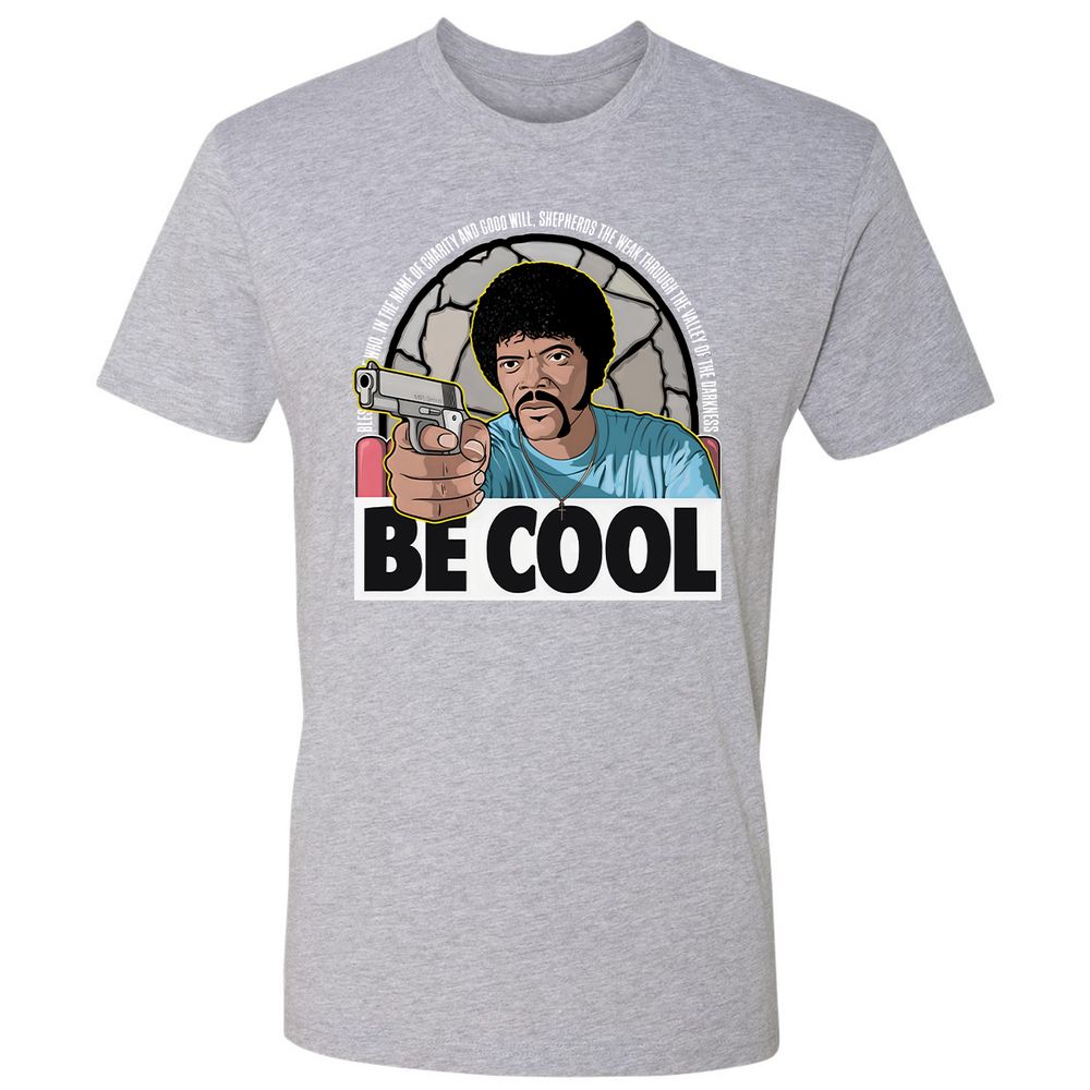 Premium Unisex T-Shirt - B86G4GU1 - Heather Grey - 9
