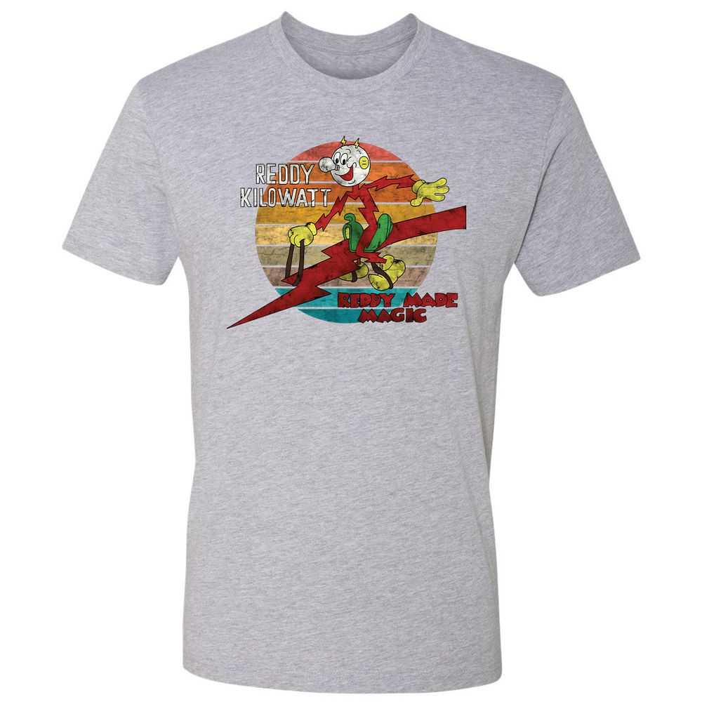 Premium Unisex T-Shirt - EJLFBRJ1 - Heather Grey - 9