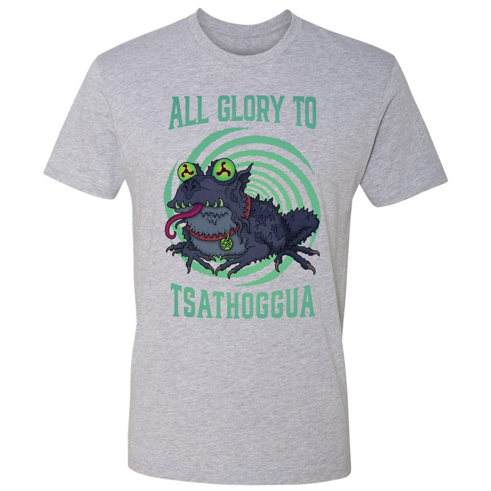 Premium Unisex T-Shirt - VWKM21L2 - Heather Grey - 9