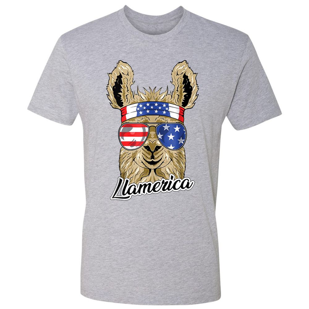 Premium Unisex T-Shirt - WHWL5C19 - Heather Grey - 9