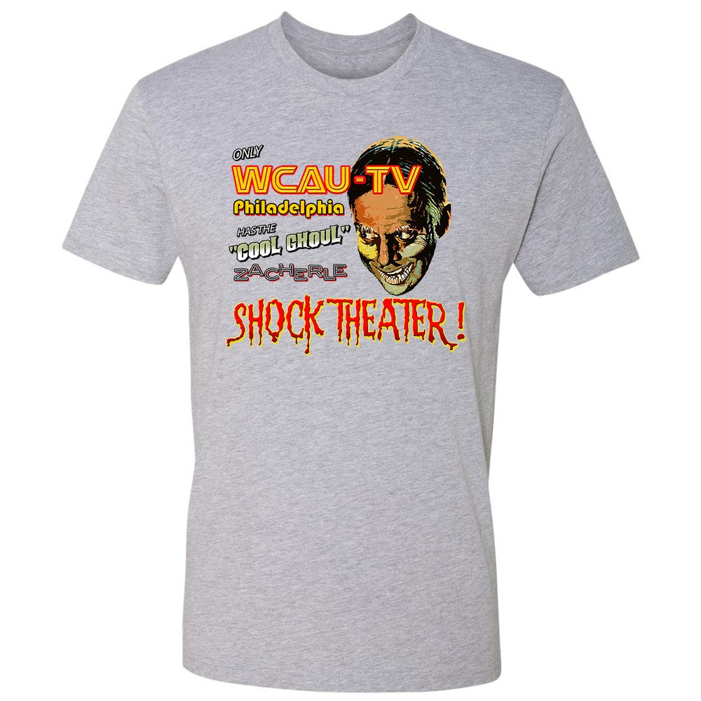 Premium Unisex T-Shirt - FZGNLJVQ - Heather Grey - 9