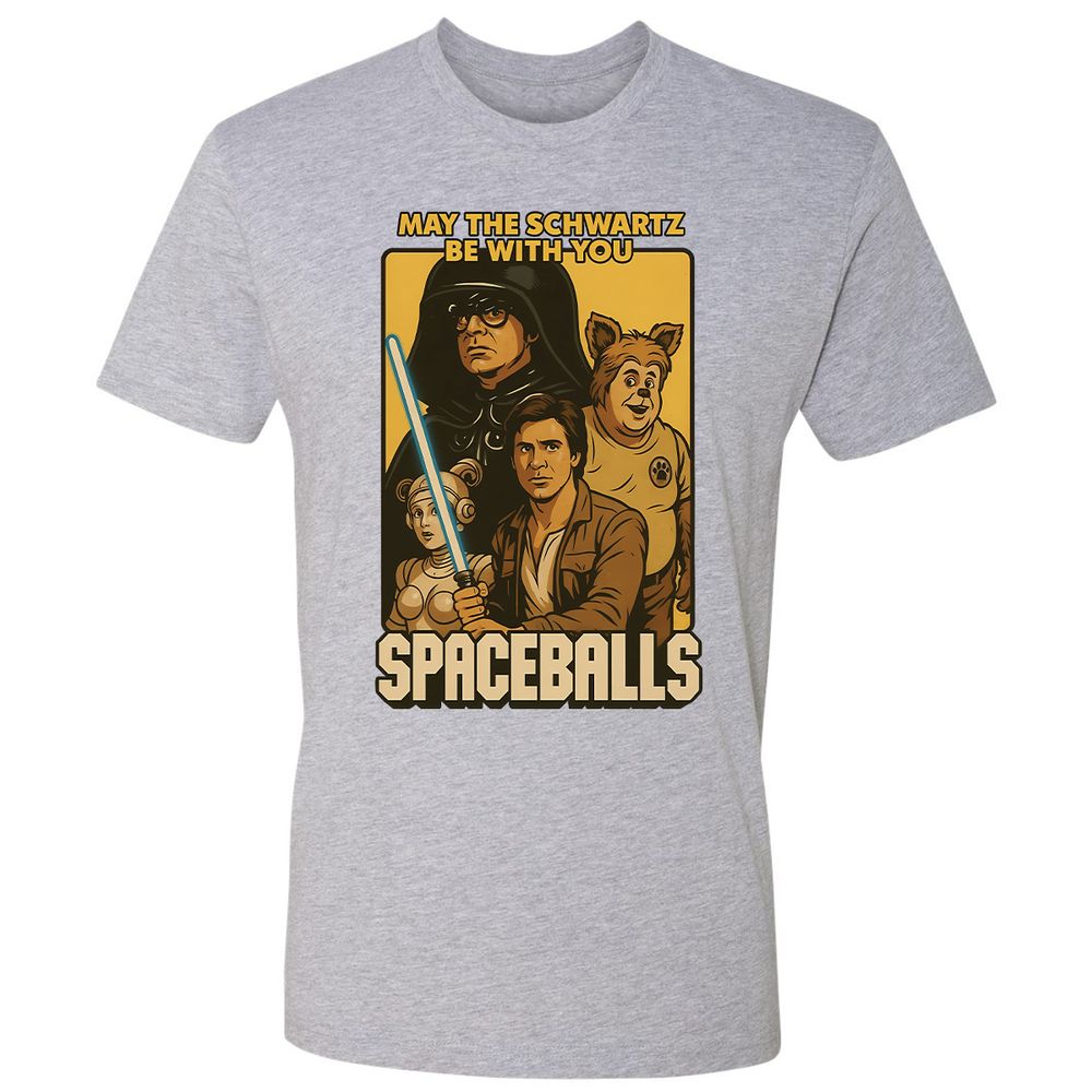 May the Schwartz Be With You - Heather Grey - 9