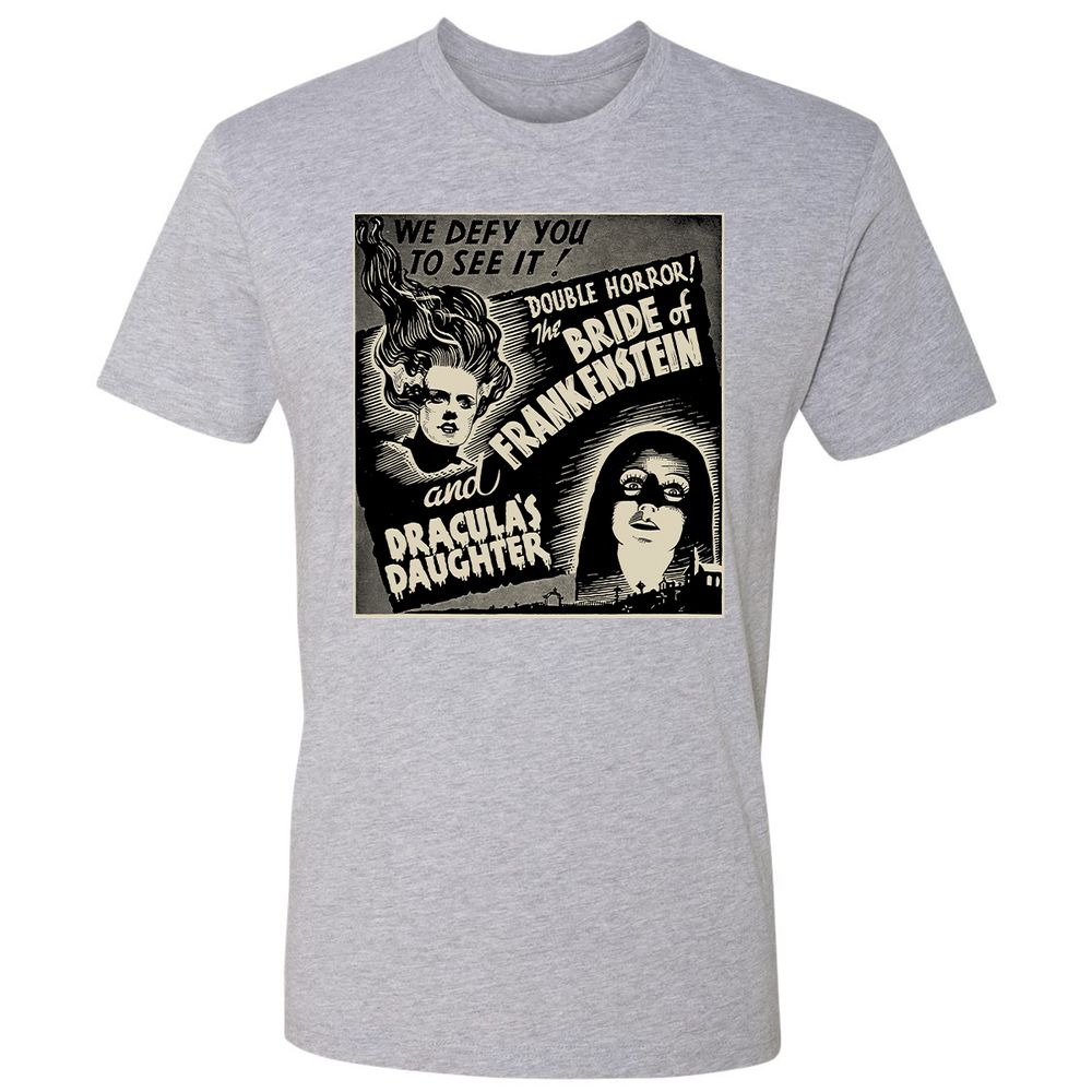 Premium Unisex T-Shirt - E4L3EJMN - Heather Grey - 9
