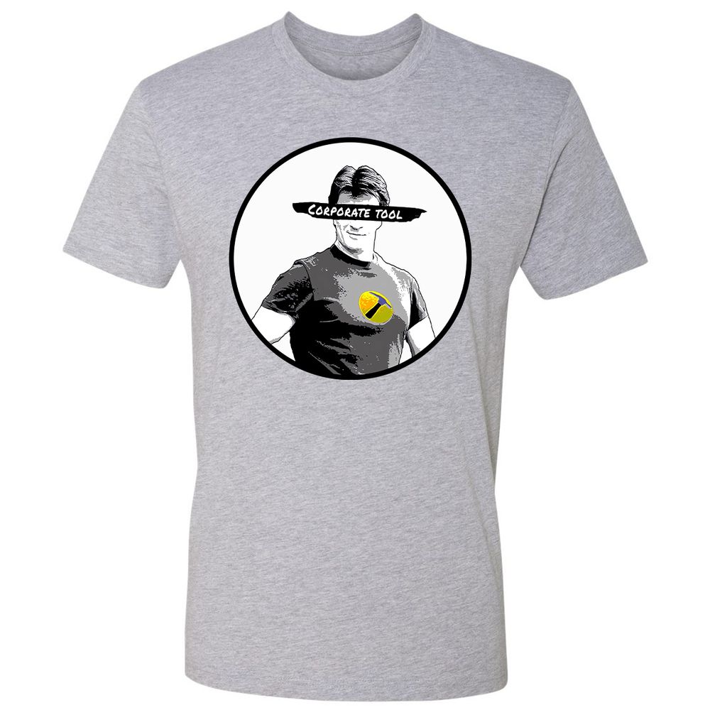 Premium Unisex T-Shirt - N2GM2LM3 - Heather Grey - 9