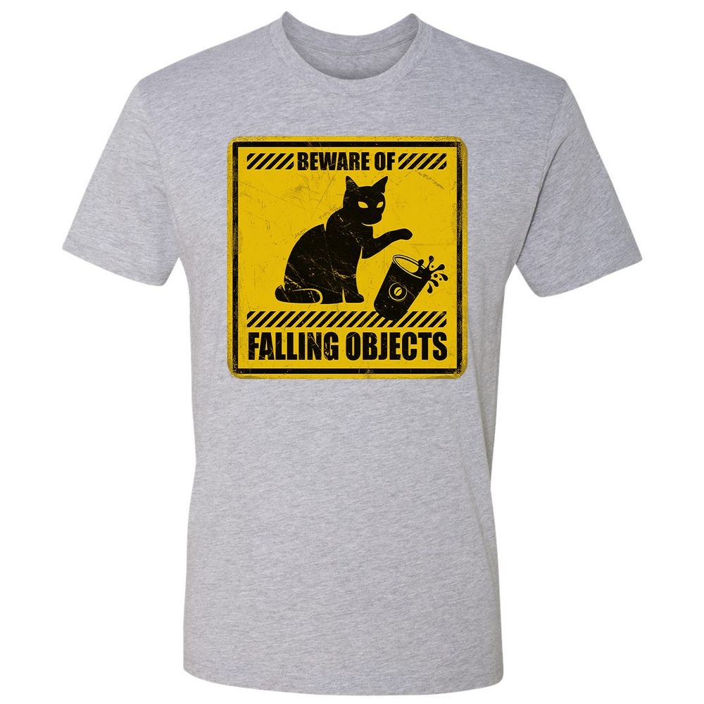 Premium Unisex T-Shirt - HJNZ47QM - Heather Grey - 9