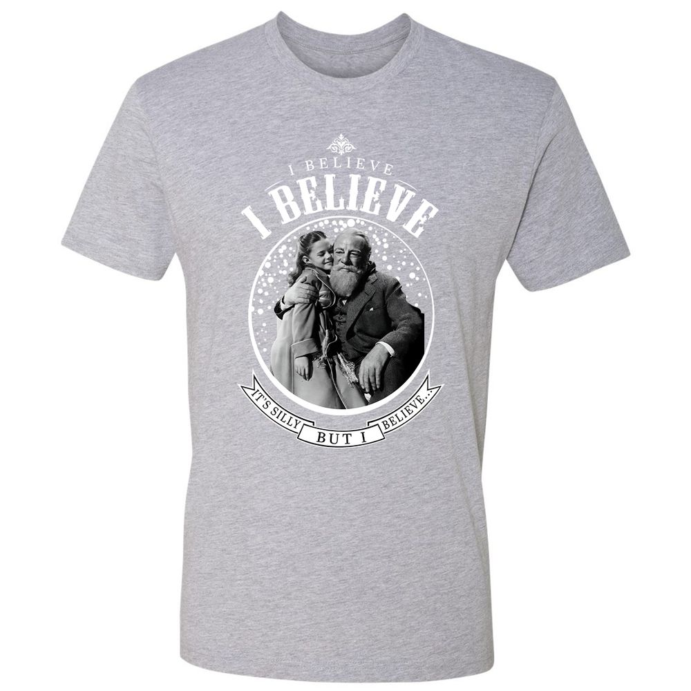 I believe, it’s silly, but I believe - Heather Grey - 9