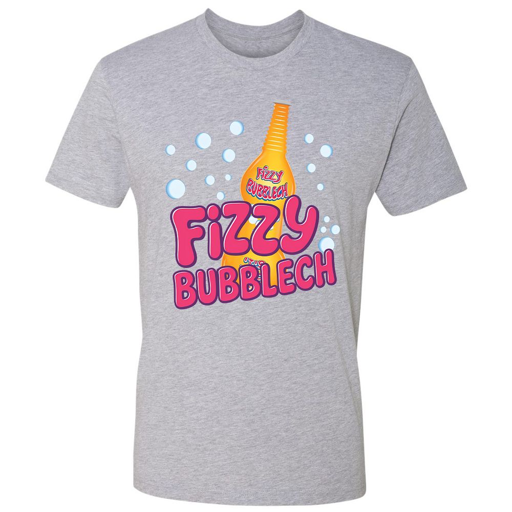 Premium Unisex T-Shirt - FJLT164X - Heather Grey - 9