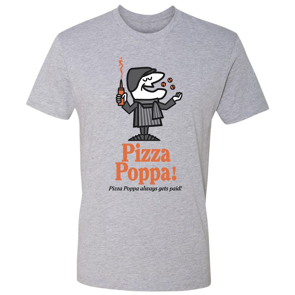 Premium Unisex T-Shirt - 6AL6DBVE - Heather Grey - 9