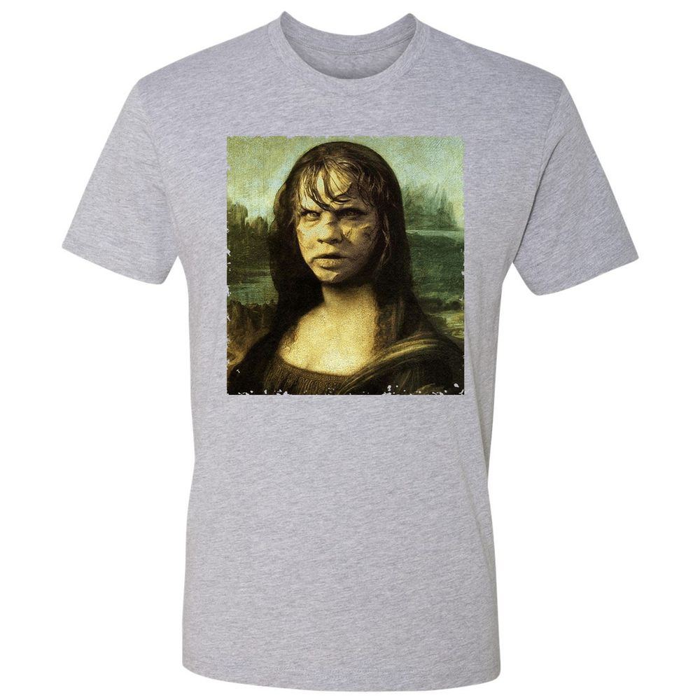 Premium Unisex T-Shirt - YYXXGCSV - Heather Grey - 9