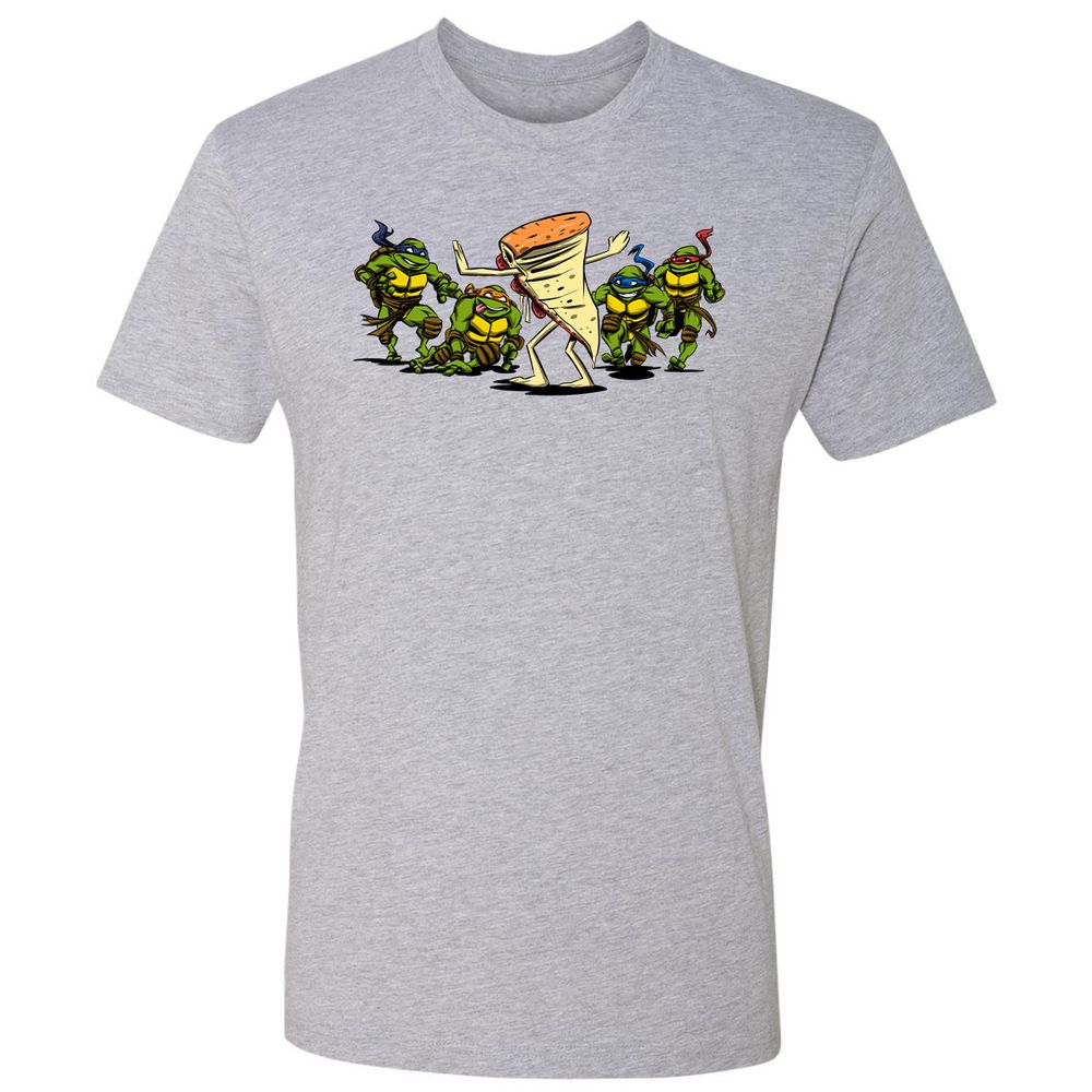 Premium Unisex T-Shirt - 2WR62WP8 - Heather Grey - 9