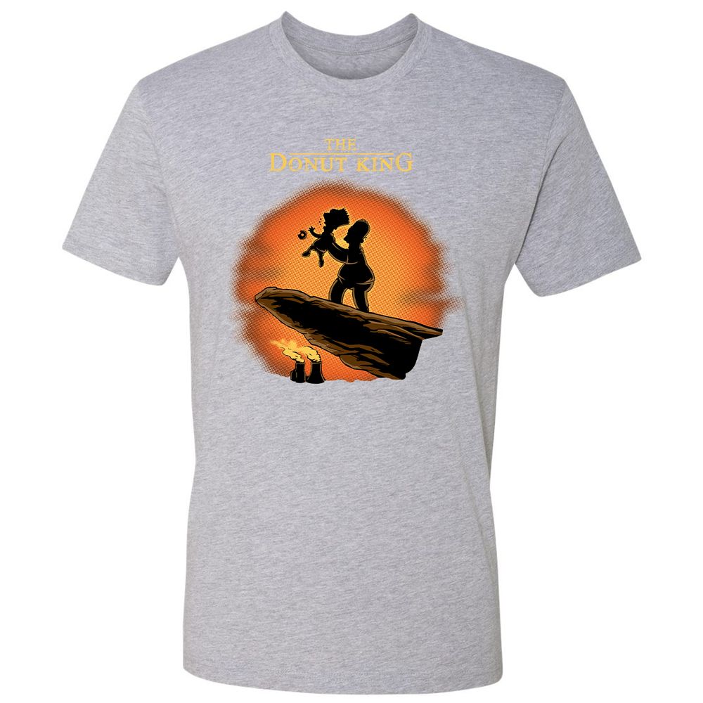 Premium Unisex T-Shirt - G8MCKGBV - Heather Grey - 9