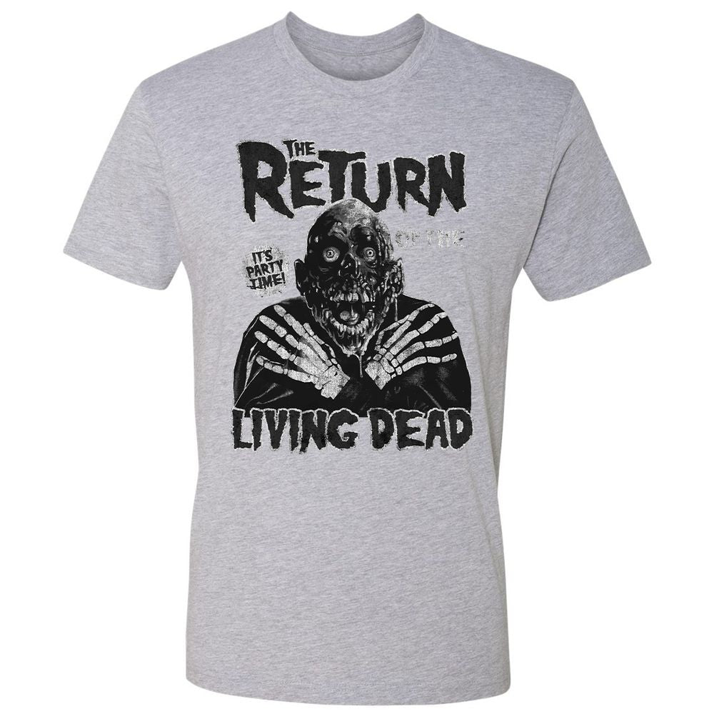 Premium Unisex T-Shirt - H2X9SGZZ - Heather Grey - 9