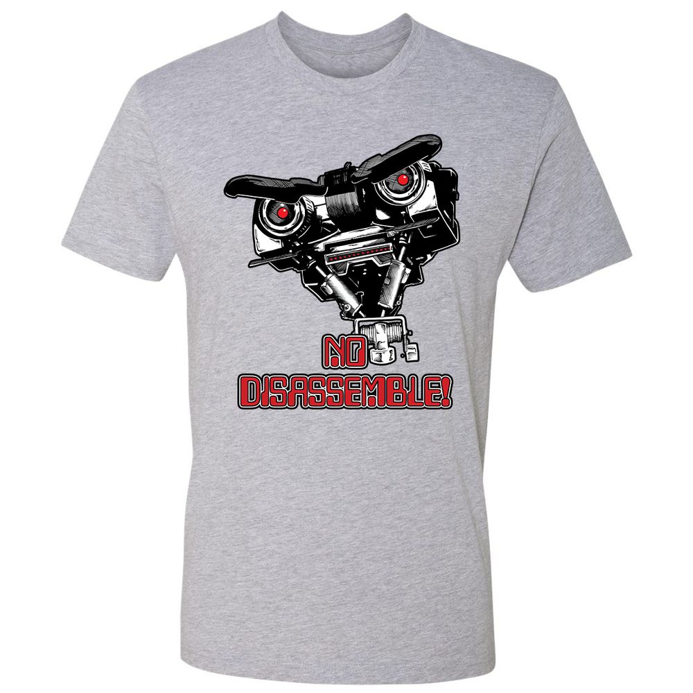 Premium Unisex T-Shirt - JK49EVEM - Heather Grey - 9