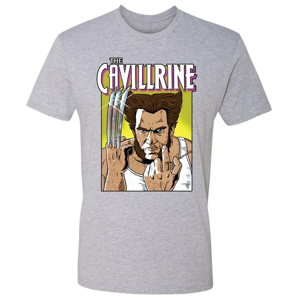 Premium Unisex T-Shirt - G4Q56235 - Heather Grey - 9