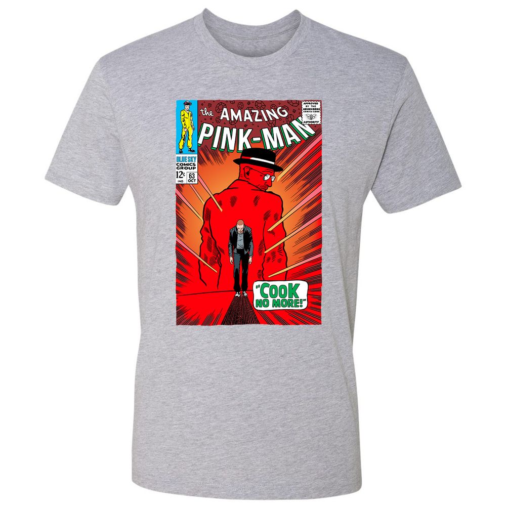 Premium Unisex T-Shirt - 2VMBRG95 - Heather Grey - 9