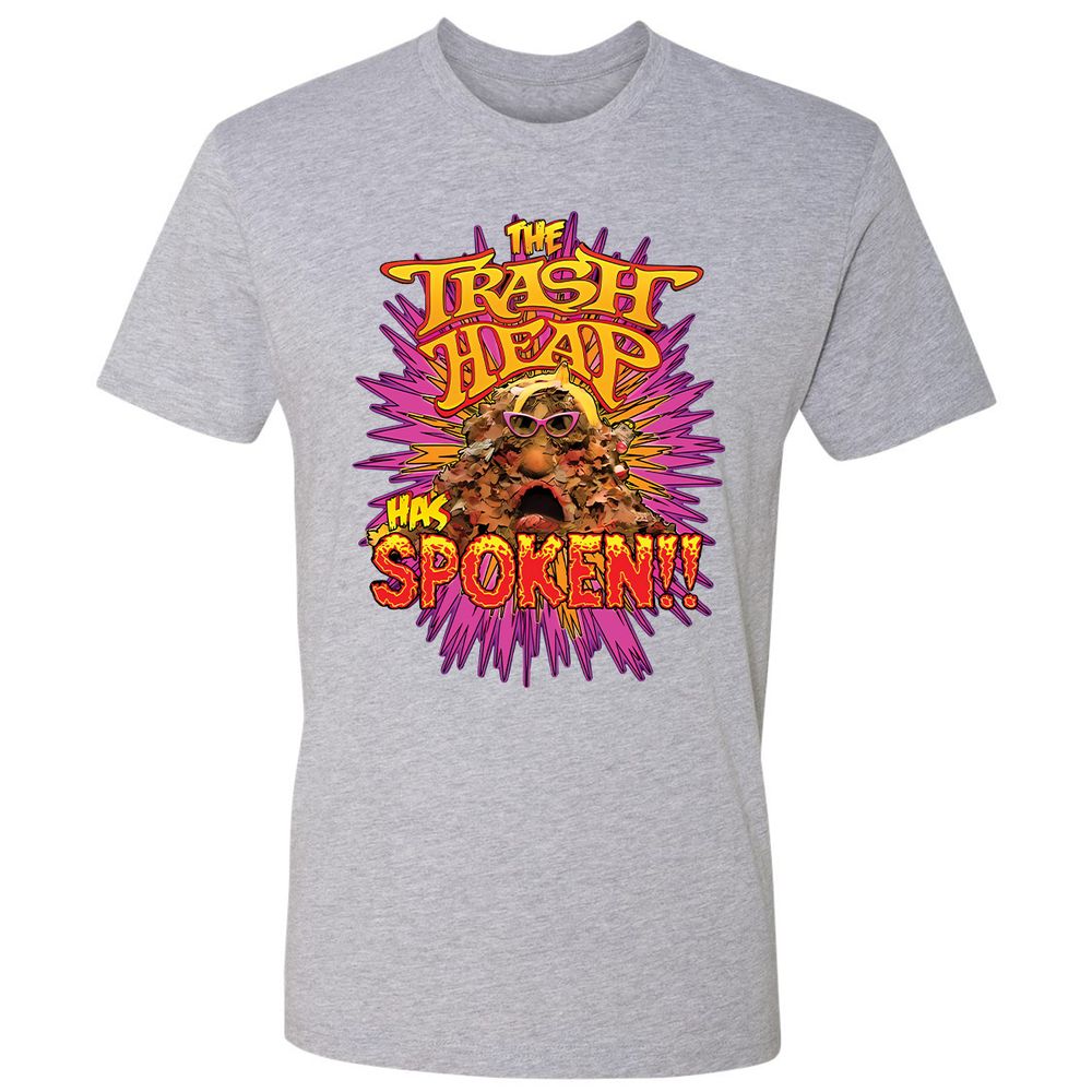 Premium Unisex T-Shirt - MQKNLBHG - Heather Grey - 9