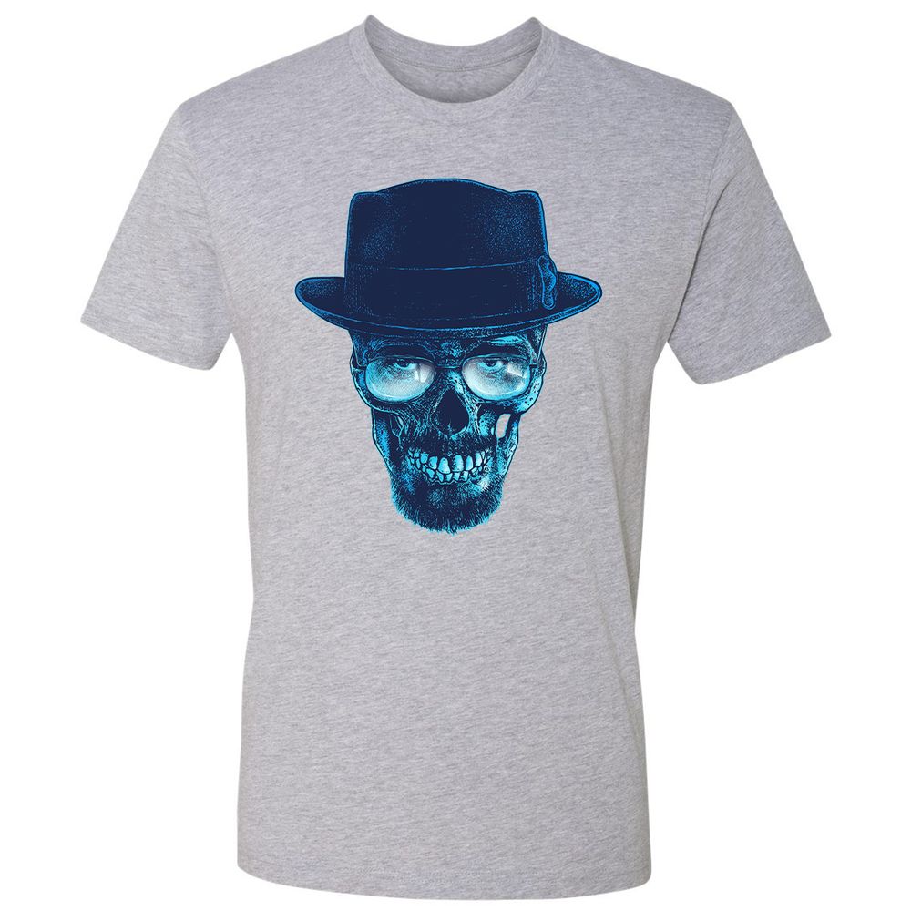 Premium Unisex T-Shirt - NTYPV952 - Heather Grey - 9