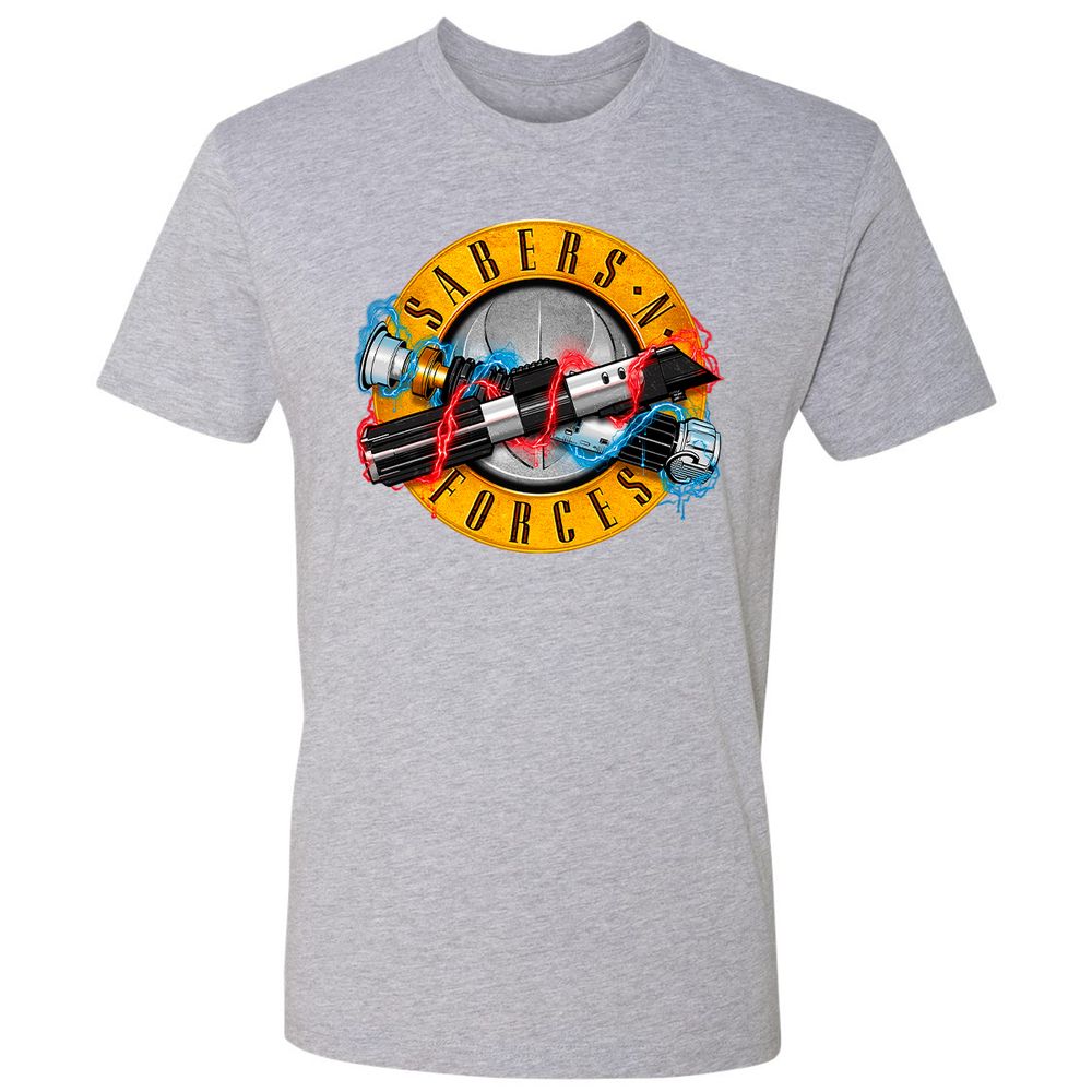 Premium Unisex T-Shirt - KXMLUWZS - Heather Grey - 9