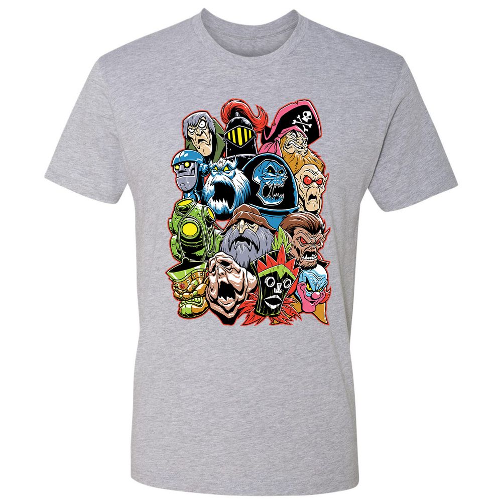 Premium Unisex T-Shirt - 29ZTZ645 - Heather Grey - 9