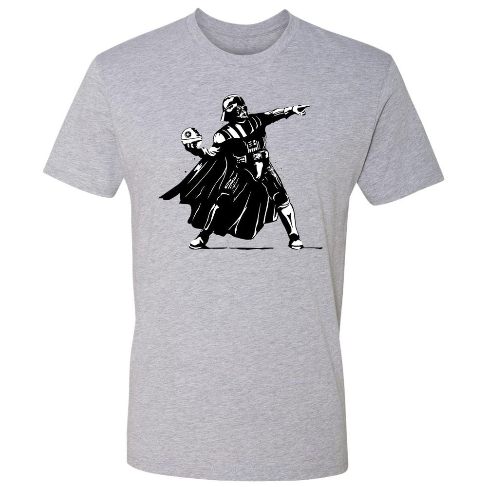 Premium Unisex T-Shirt - 1D3A9HHD - Heather Grey - 9