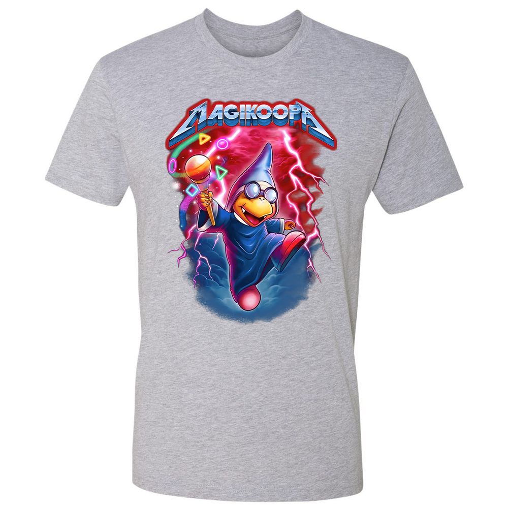 Premium Unisex T-Shirt - 674WVSAE - Heather Grey - 9