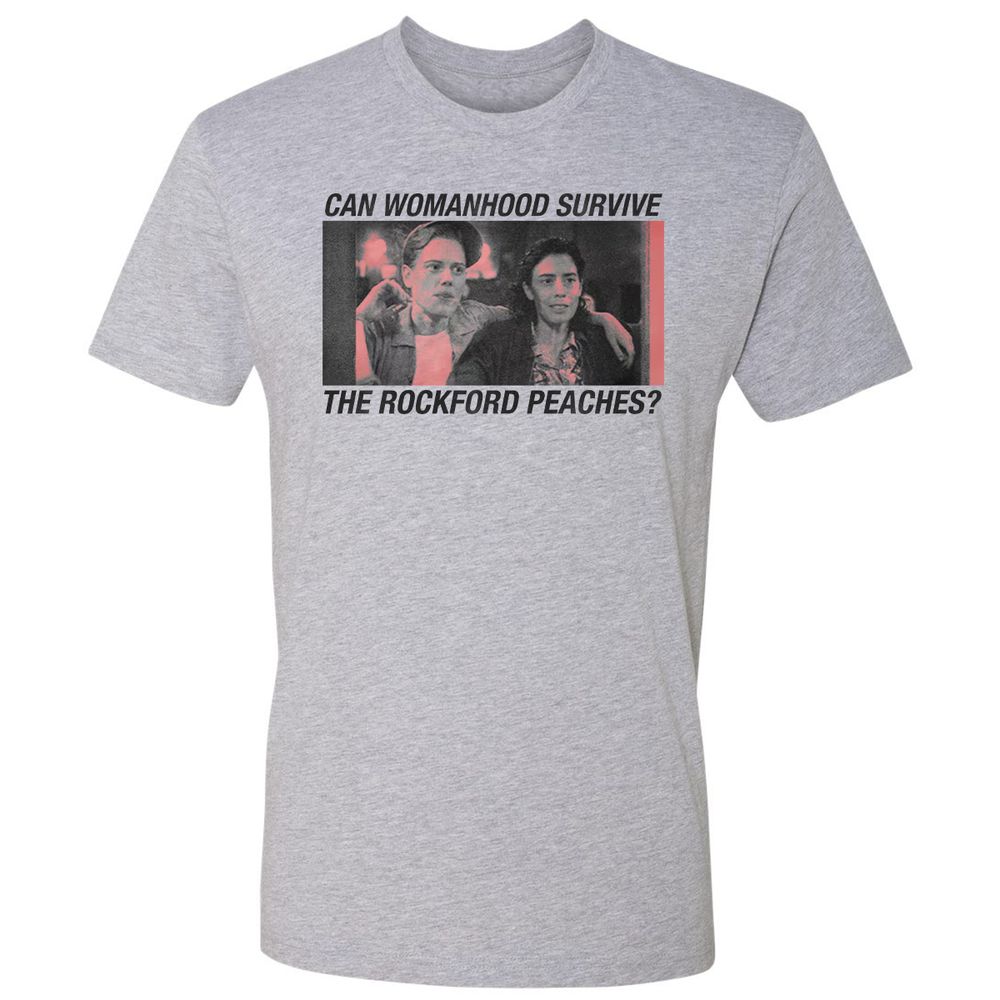 Premium Unisex T-Shirt - LC8WA4ZZ - Heather Grey - 9