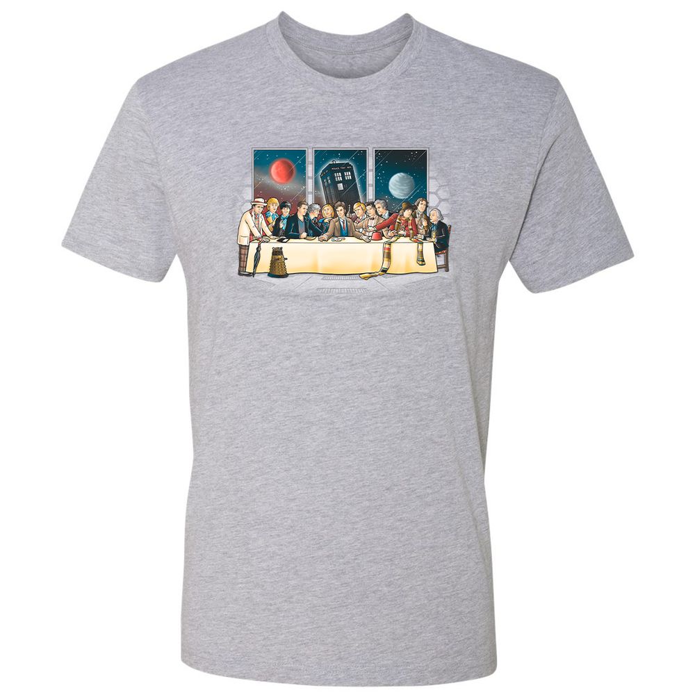 Premium Unisex T-Shirt - ET7K2FTN - Heather Grey - 9