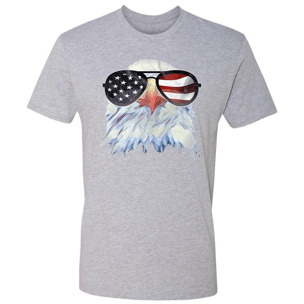 Premium Unisex T-Shirt - EN1L5ADW - Heather Grey - 9