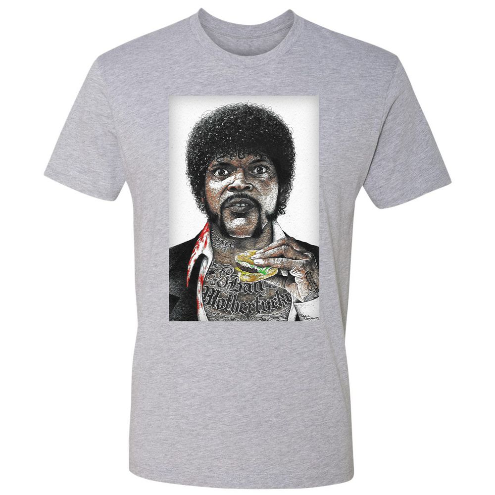 Premium Unisex T-Shirt - M1J2HJS9 - Heather Grey - 9