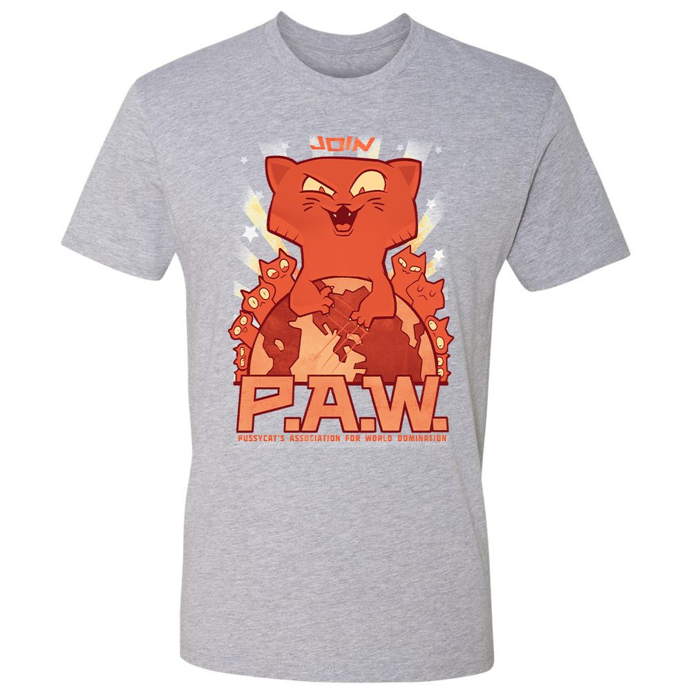 Premium Unisex T-Shirt - SNCA3A4B - Heather Grey - 9