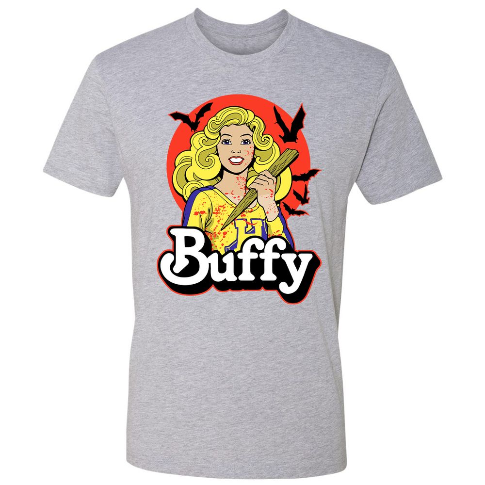 Premium Unisex T-Shirt - XFAHBVUC - Heather Grey - 9
