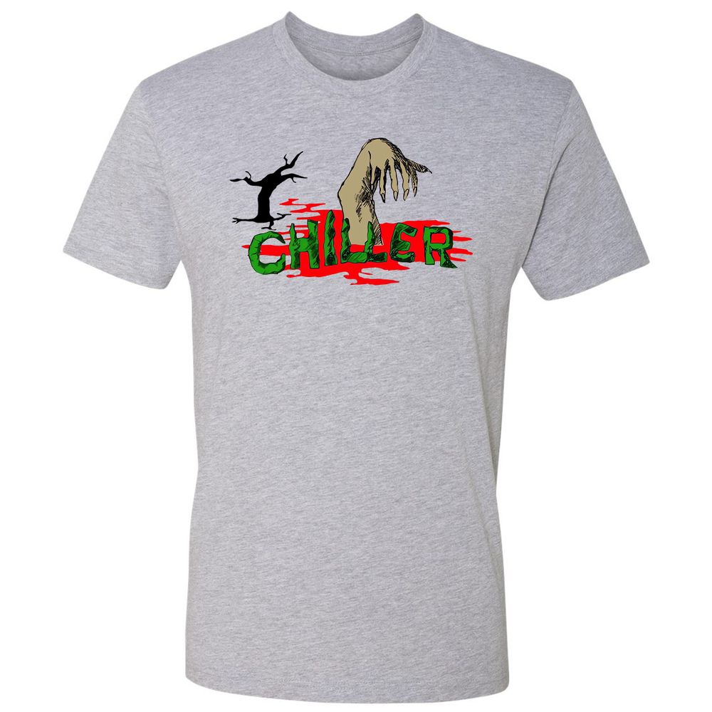 Premium Unisex T-Shirt - 9B1Q8DN4 - Heather Grey - 9