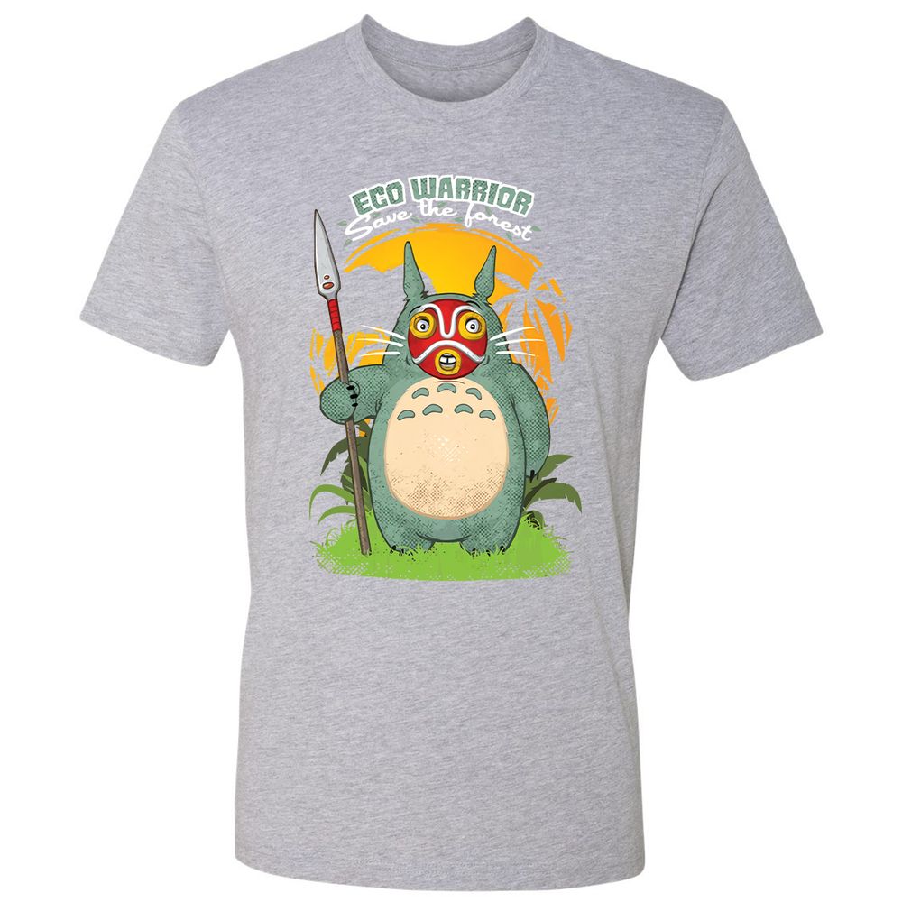 Premium Unisex T-Shirt - 2E6CNXSP - Heather Grey - 9