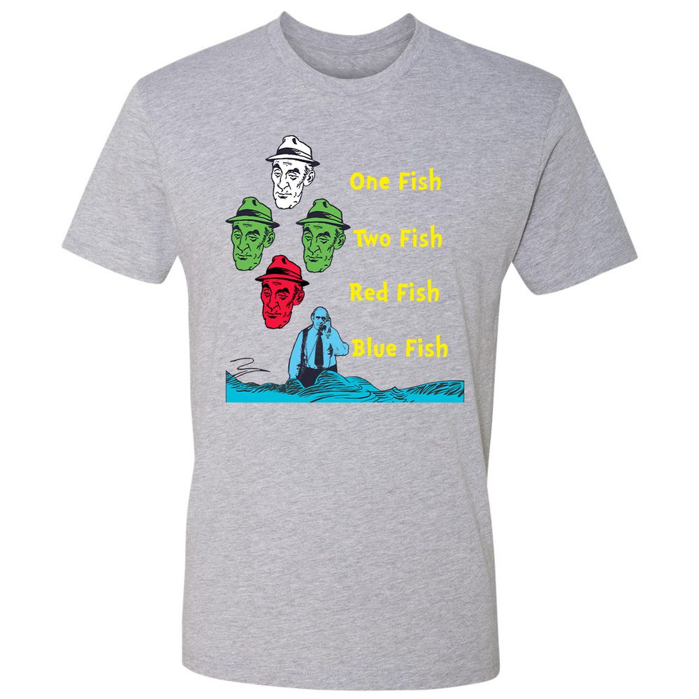Premium Unisex T-Shirt - 73WW5HDY - Heather Grey - 9