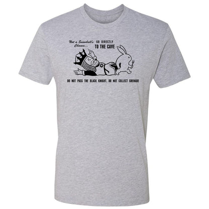 Premium Unisex T-Shirt - 26S9Y9DH - Heather Grey - 9