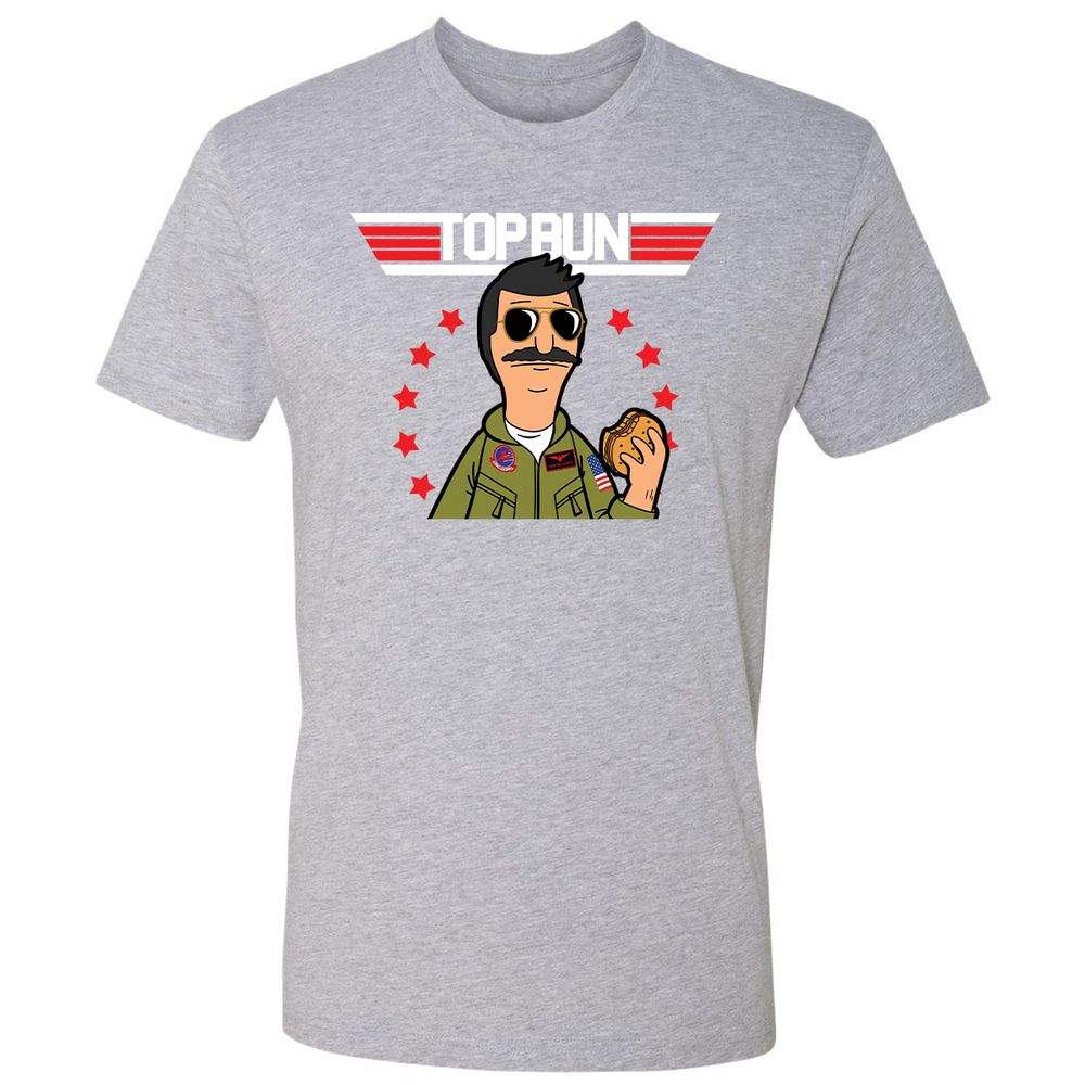 Premium Unisex T-Shirt - WYQMN5SU - Heather Grey - 9