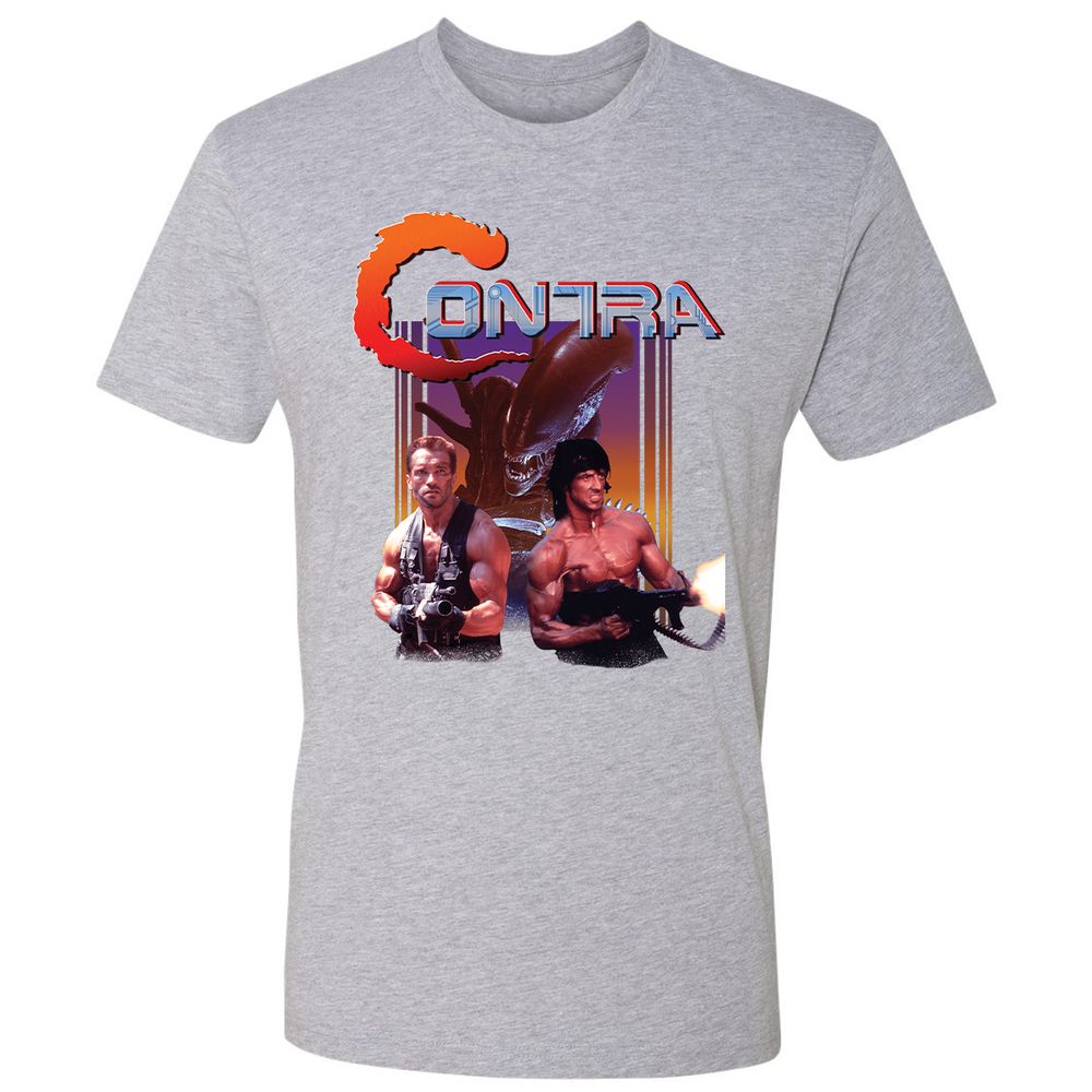 Premium Unisex T-Shirt - CG4EEQUQ - Heather Grey - 9