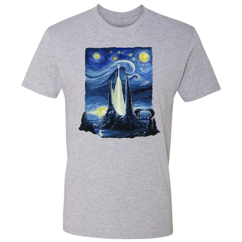 Premium Unisex T-Shirt - M3YNBVKF - Heather Grey - 9