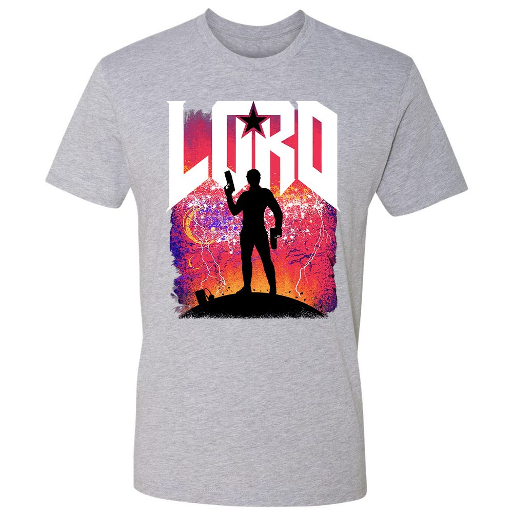 Premium Unisex T-Shirt - 43BNSRBB - Heather Grey - 9