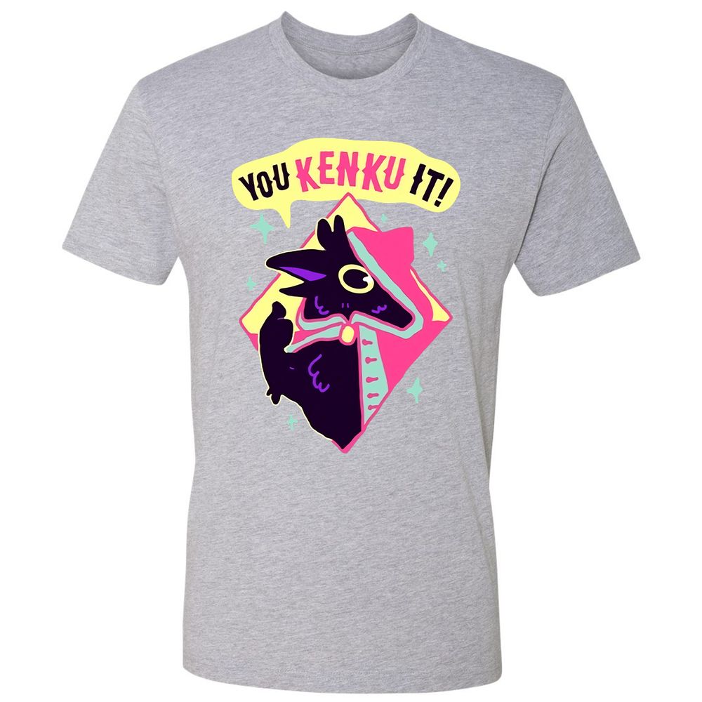 Premium Unisex T-Shirt - 44XQR7FV - Heather Grey - 9